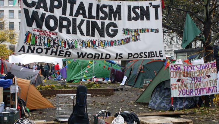 Crisis of capitalism 