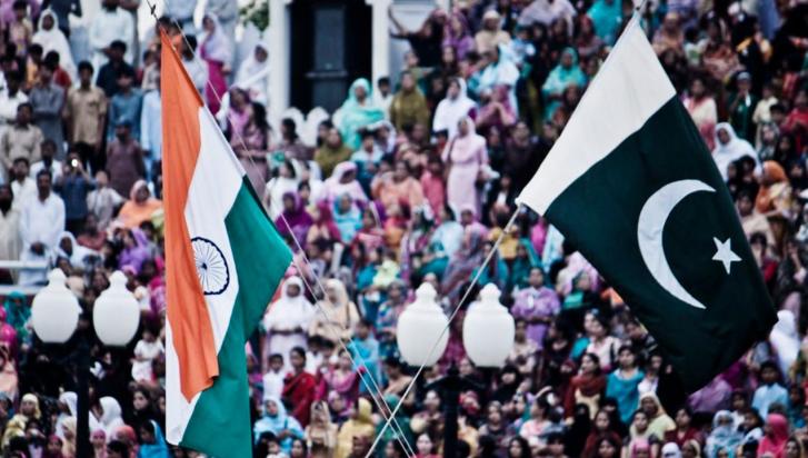 india and pak 