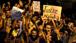 JNU protest