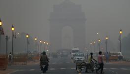 Pollution in Delhi