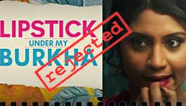 Lipstick under my burkha