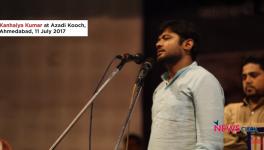 Hinduism Doesn’t Need RSS-BJP to Save It: Kanhaiya Kumar