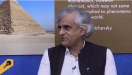 P Sainath