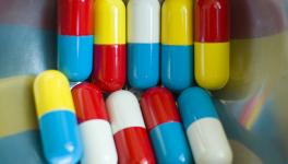 fake pills