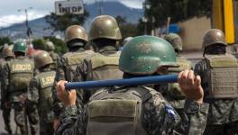 Honduras Election Protests