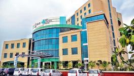 Max Hospital