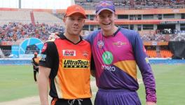 Steve Smith And David Warner