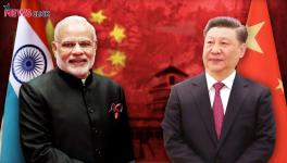 Narendra Modi And Xi Jinping