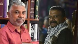 Perumal Murgan and TM Krishna