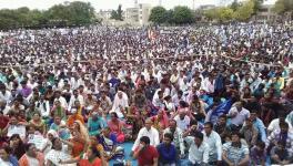 Dalits Protest