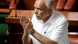 BS Yeddyurappa 