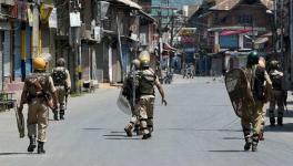 Kashmir Needs Solution not Suppression