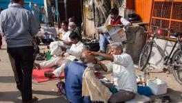 Barbers Strike