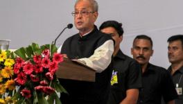 Pranab Mukherjee