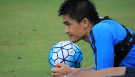 Sunil Chhetri