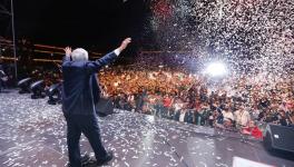 Andres Manuel Lopez Obrador