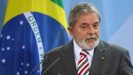 Lula's release in Brazil