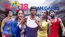 Asian Games 2018