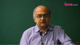 Prashant Bhushan 