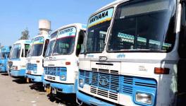 haryana roadways strike 
