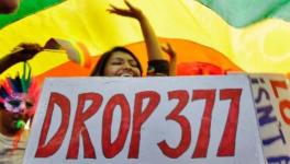 section 377 decriminalised