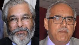 Justice Madan B Lokur and Deepak Gupta