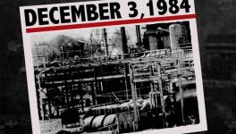 bhopal gas tragedy