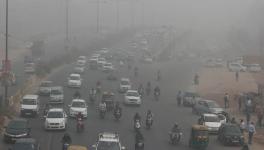 delhi pollution