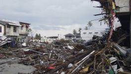 Tsunami Indonesia