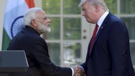 Narendra Modi and Trump