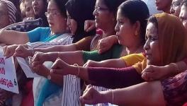 Women Wall in Kerala