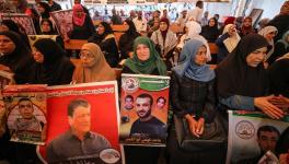 Palestinian prisoners in Israeli jails