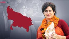 Priyanka Gandhi AICC Secretary, UP (East)