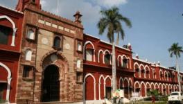 File photograph of Aligarh Muslim University Campus