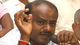 H D Kumaraswamy