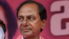 K Chandrashekar Rao