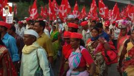 KISAN MARCH NC