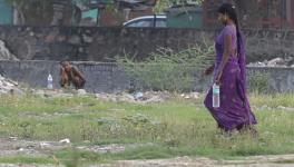 open defecation free