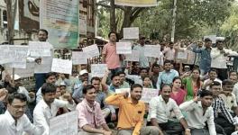 Teachers Protest