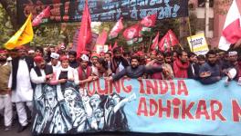 Young India Adhikar March: ‘Selling Paan And Pakode is Not Employment”