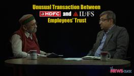 HDFC and IL&FS