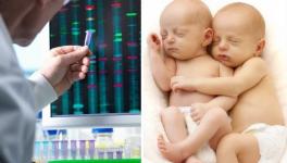 Gene-edited babies