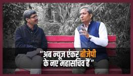 Indian TV News Channels Have Crushed Democracy: Ravish Kumar