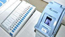 evm machines 2019 elections