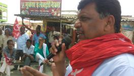 CPIM candidate Ujiarpur