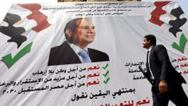 Egypt referendum