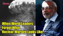 nuclear war modi