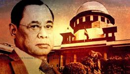 ranjan gogoi sexual harrasement