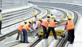 metro workers chennai