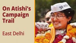 AAP's Atishi